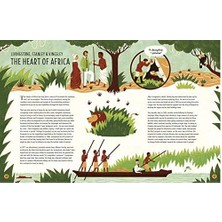 Incredible Journeys: Discovery, Adventure, Danger, Endurance