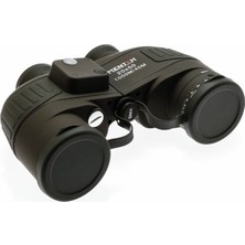 EkoAlışverişDünyam Mentch 20X50 Pro Dürbün Perma Focus Netleme Su Geçirmez Yeşil