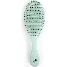 Pro Vegan Açma/tarama Saç Fırçası Mint Yeşili