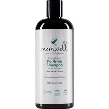 Organik Arındıcı Şampuan 400 ml