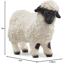 Siyah Burunlu Koyun Oyuncak