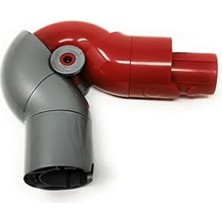 Kniwelshop Esnek Adaptör, V7, V8, V10, V11, V15 ile Uyumlu Zor Erişilen Alanlar Için Açılı Adaptör