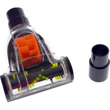 Süpürge Mini Turbo Emici Başlık Pet Evcil Hayvan Tüyleri & Koltuk, Yatak Süpürücü