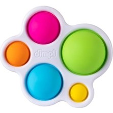 Tomy Dimpl Duyu Düğmeleri