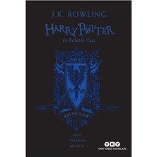 Harry Potter ve Felsefe Taşı 20. Yıl Ravenclaw Özel Baskısı