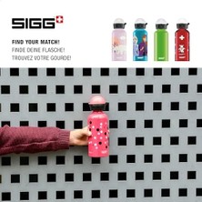 Çocuk Su Şişesi (0,4 Lt), Zararlı Madde Içermeyen Çocuk Şişesi, Sızdırmaz Kapaklı, Tüy Kadar Hafif, Alüminyum Içecek Şişesi