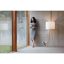 Primera Dijital Göstergeli Zaman Ayarlı Tekli Priz