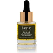 Koruyucu ve Onarıcı Etkili Altın Cilt Bakım Yağı 20 ml - 1 Ayda 5 Yaş Gençleşme, 24 Ayar Altın, Yaşlanma Karşıtı