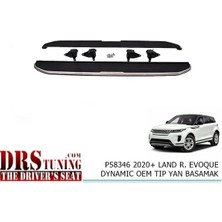Land Rover Evoque Dynamic 2020 Sonrası Yan Basamak Oem Model