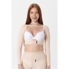 H&A HA-400 Göğüs Altı Kopçalı Kol Korsesi Medikal Kol Liposuction Kol Germe Ameliyatı Korse
