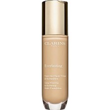 Clarins Everlasting Long-Wearing Foundation 105.5W 30ML