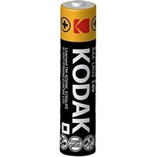 30414129 Alkalin Pil, Siyah