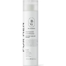 Erkeklere Özel Dökülme Karşıtı Şampuan ve Saç Kremi 250 ml