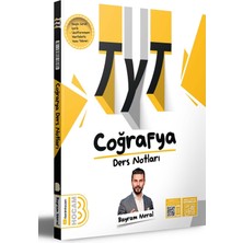 2025 Tyt Coğrafya Ders Notları