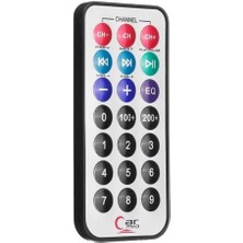 Kızılötesi Uzaktan Kumanda -