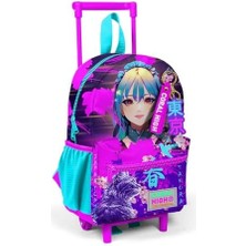 Anaokul Çekçek Çanta