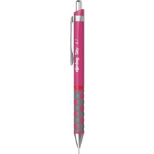 Rotring Tıkky 0.7 mm Ahududu Pembe Mekanik Kurşun Kalem