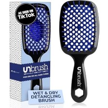 Fhı Heat Fırçasız Mavi - Dolaşan Saç Fırçası