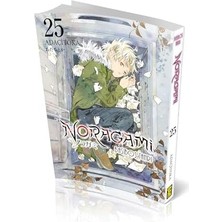 Noragami 25. Cilt