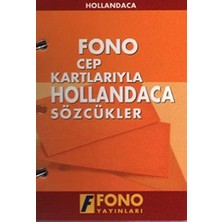 Cep Kartlarıyla Hollandaca Sözcükler