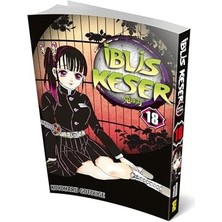 Iblis Keser 18. Cilt