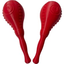 Normadia Dikiş Desenli Carbon Fiber Üst, Kırmızı, Profesyonel Kalite, 1 Çift