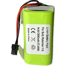 Micron 14.4V 2600MAH Süpürgeler Için Uyumlu Pil (Batarya)