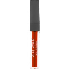 Uzun Süre Kalıcı Kadifemsi Kuruma Yapmayan Mat Likit Ruj - Matte Liquid Lipstick 520 Red Carpet