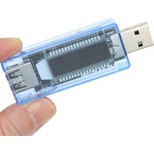 Keweısı USB Akım ve Voltaj Ölçer V20