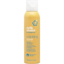 Sun&more Cracklıng Mousse 150 ml Güneş Sonrası Ferahlatıcı Köpük
