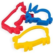 Jovı 7g Çiftlik Hayvanlari Kaliplari - 6'li Blister