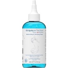 Arındırıcı ve Gözenek Sıkılaştırıcı Tonik 200ML Nemlendirici Temizleyici Akne Karşıtı Leke Açıcı