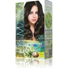 Amonyaksız Set Boya 7.1 Küllü Kumral