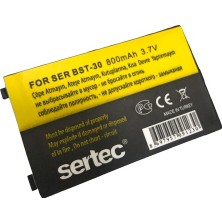 EkoAlışverişDünyam Sony / Ericson Sr-Bst-30 / T238 Uyumlu Batarya
