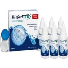 Lens Solüsyonu 60 ml - 6 Adet