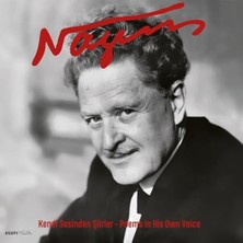 My Nazım Hikmet Kendi Sesinden Şiirler - Plak