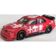 Boulevard Premium Araçlar GJT68 HCP34 Alfa Romeo 155 V6 Ti