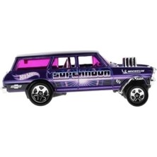 Tekli Arabalar 2023 145/250 Hw Gassers '64 Wagon Gasser