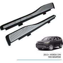 Honda Cr-V  2012-2017 Yan Basamak Oem Model