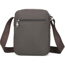 Smart Bags Uniseks Postacı Çantası BC 8700 - Koyu Kahve