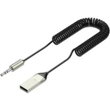 EkoAlışverişDünyam ZR553 BT850 Bluethooth Audio Adaptör