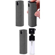 Telefon ve Tablet Ekran Temizleme Spreyi, Antibakteriyel Ekran Temizleyici Sprey Şişe