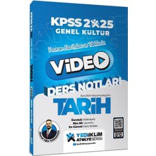 2025 Kpss Genel Kültür Atölye Tarih Video Ders ...