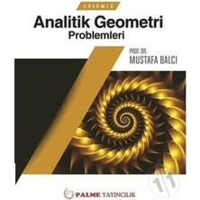 Çözümlü Analitik Geometri Problemleri