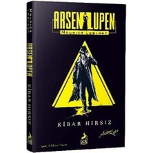 Arsen Lupen: Kibar Hırsız