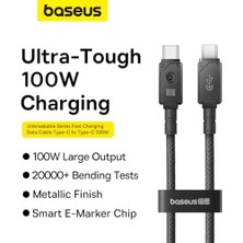 Unbr. C To C Pd 100W 1.2m Kbl-Syh