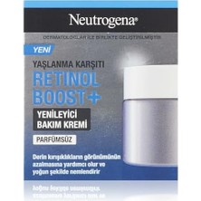 Retinol Boost Yaşlanma Karşıtı Gece Kremi 50 ml