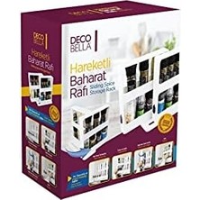 Hareketli Baharat Rafı
