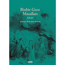 Binbir Gece Masalları 4/1
