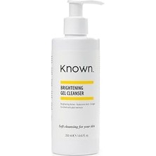 Known Aydınlatıcı Jel Temizleyici 250 ml